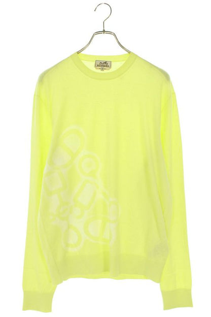 Hermes Chaine D'ancre Knit Men's M