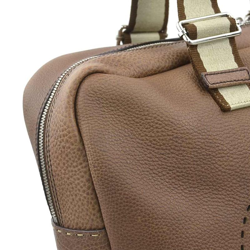 Fendi Handbag Selleria 2372-8bl094