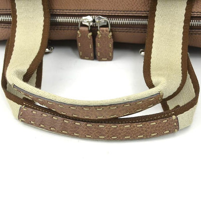 Fendi Handbag Selleria 2372-8bl094