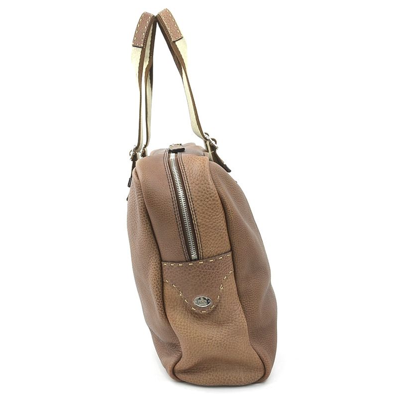 Fendi Handbag Selleria 2372-8bl094