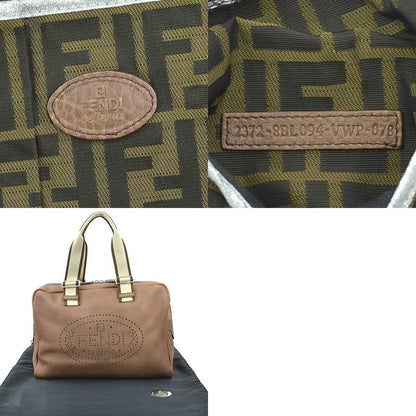 Fendi Handbag Selleria 2372-8bl094