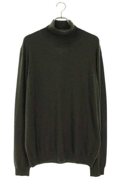 Louis Vuitton 23SS Rm231q GK1 Hmn41w Embossed Turtleneck Knit Men's XXL