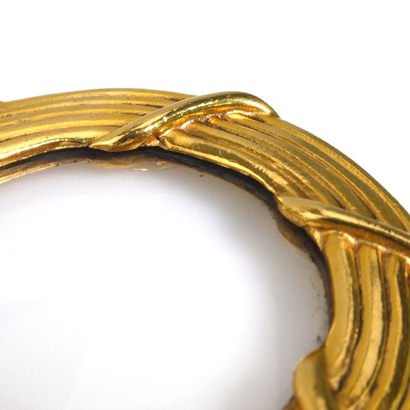 Chanel Necklace Coco Mark Loupe Pendant