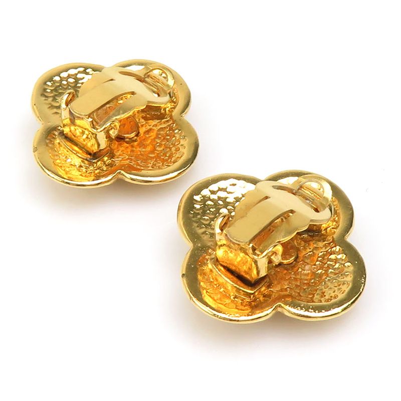 Chanel Earring Coco Mark