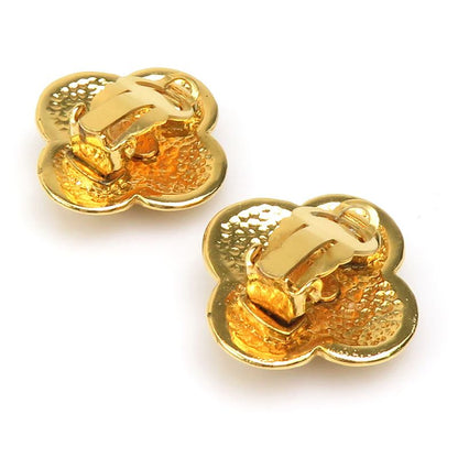 Chanel Earring Coco Mark