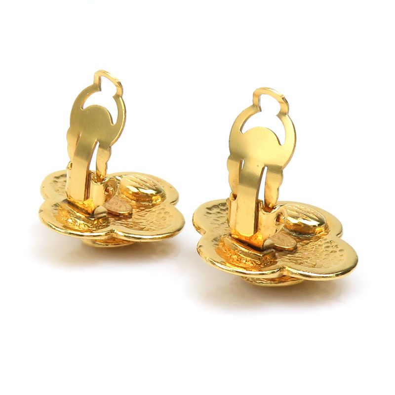 Chanel Earring Coco Mark