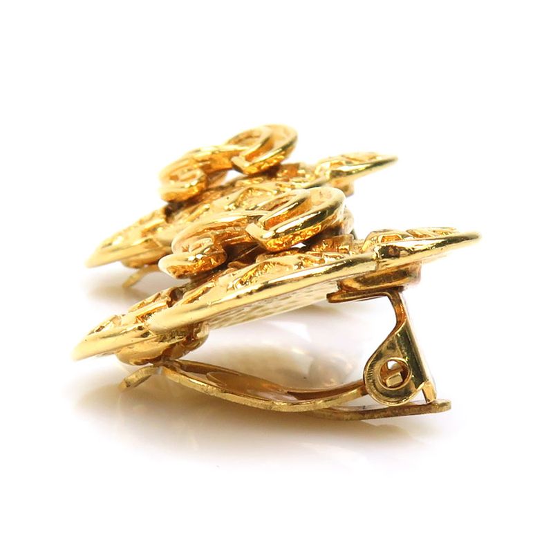 Chanel Earring Coco Mark