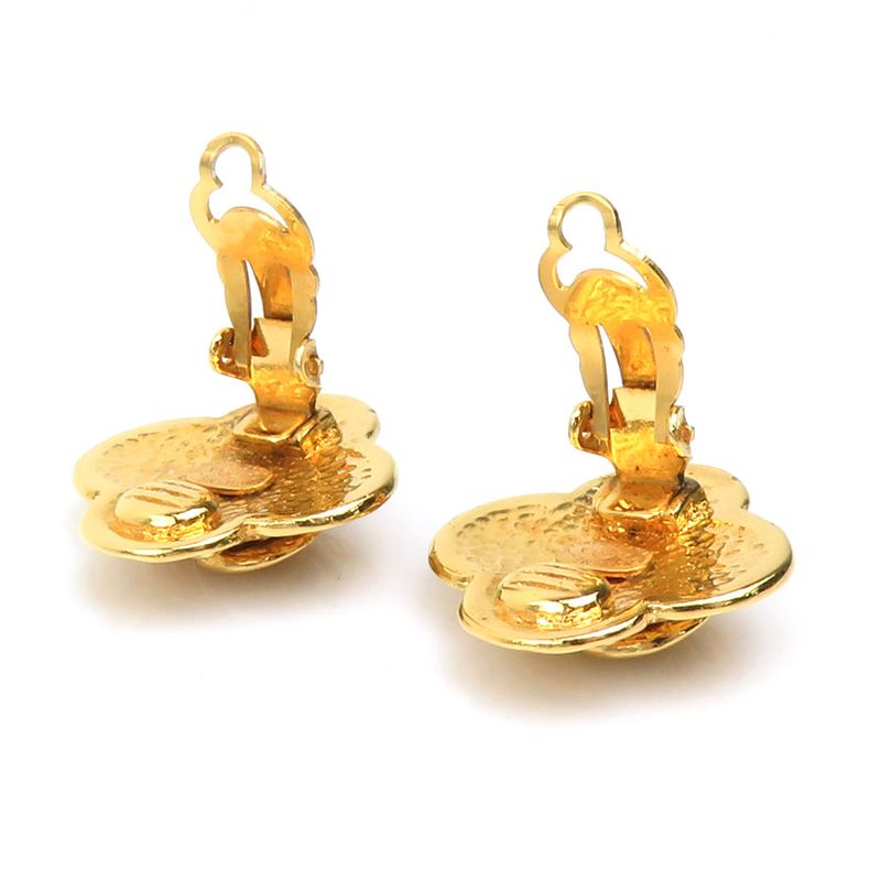 Chanel Earring Coco Mark