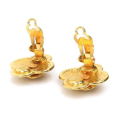 Chanel Earring Coco Mark