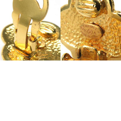 Chanel Earring Coco Mark