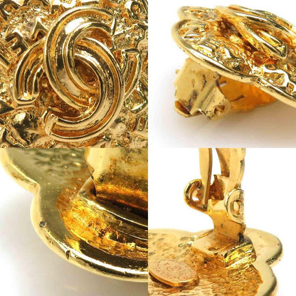 Chanel Earring Coco Mark
