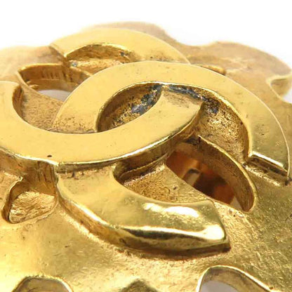 Chanel Earring Coco Mark