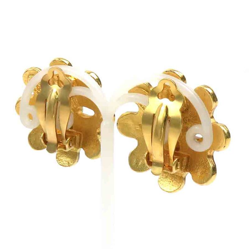 Chanel Earring Coco Mark