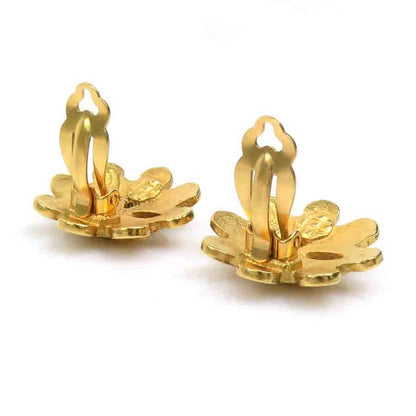 Chanel Earring Coco Mark