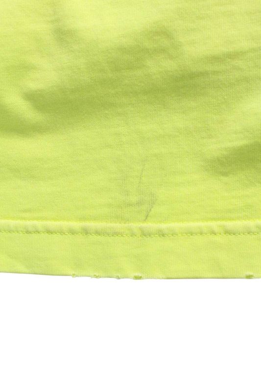 Balenciaga 739784 Tova9 Tape Logo T-shirt Men's S