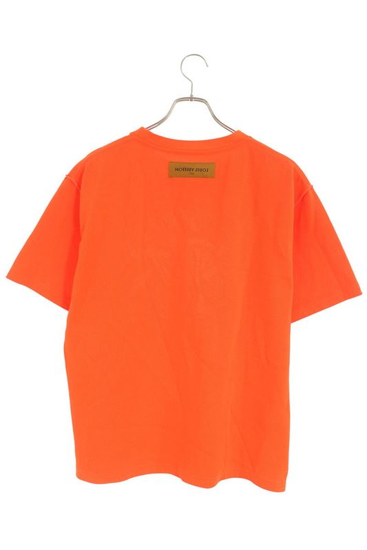 Louis Vuitton 20SS Rm201 TYS Hiy88w Embroidery T-shirt Men's L