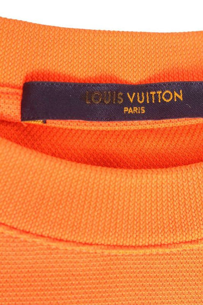 Louis Vuitton 20SS Rm201 TYS Hiy88w Embroidery T-shirt Men's L