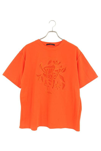 Louis Vuitton 20SS Rm201 TYS Hiy88w Embroidery T-shirt Men's L