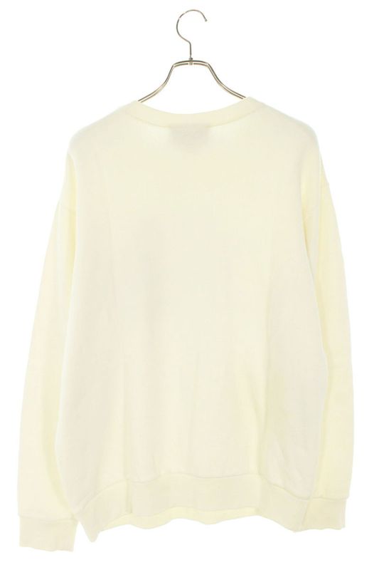 Gucci X The North Face THE North FACE 617964 Logo Print Sweatshirt Men's S