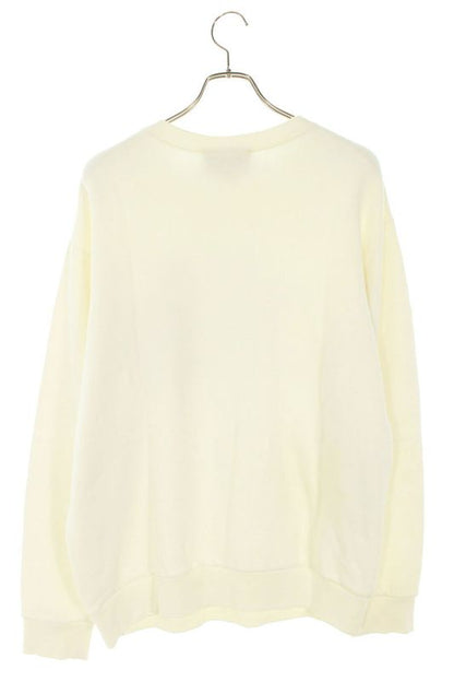 Gucci X The North Face THE North FACE 617964 Logo Print Sweatshirt Men's S