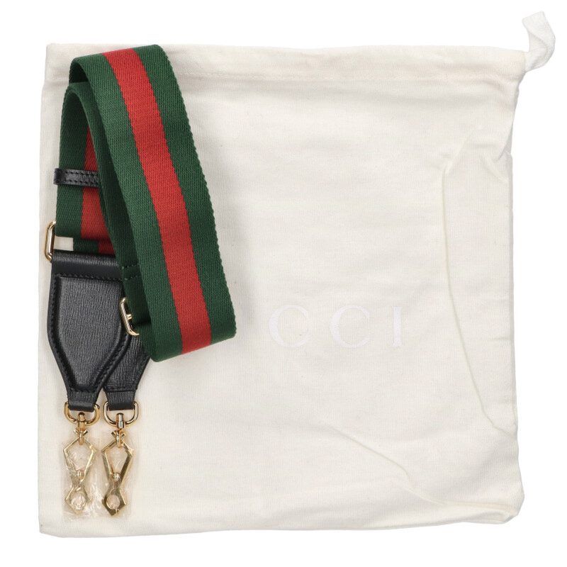 Gucci Horsebit 1955 658574 Horsebit Small Leather Shoulder Bag Men's