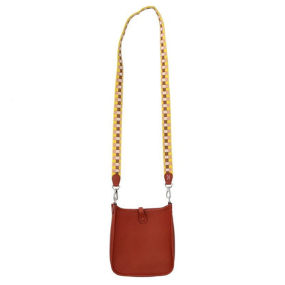 Hermes Evelyn TPM Amazon B Engraved Svhardware Leather Shoulder Bag Men TPM