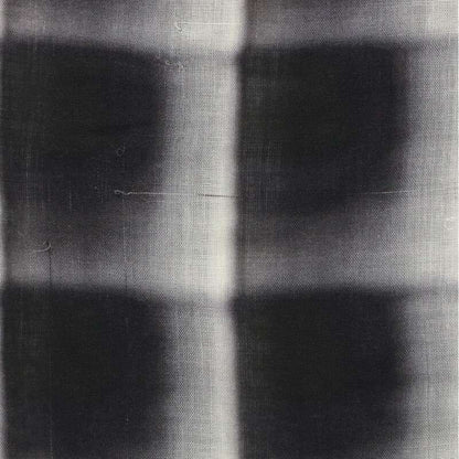 Balenciaga 392363 463b1 Checked Wool Shawl Men's