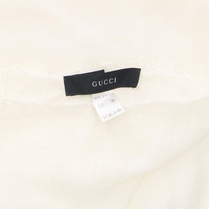 Gucci 307245 3g763 GG Allover Rayon Shawl Men's