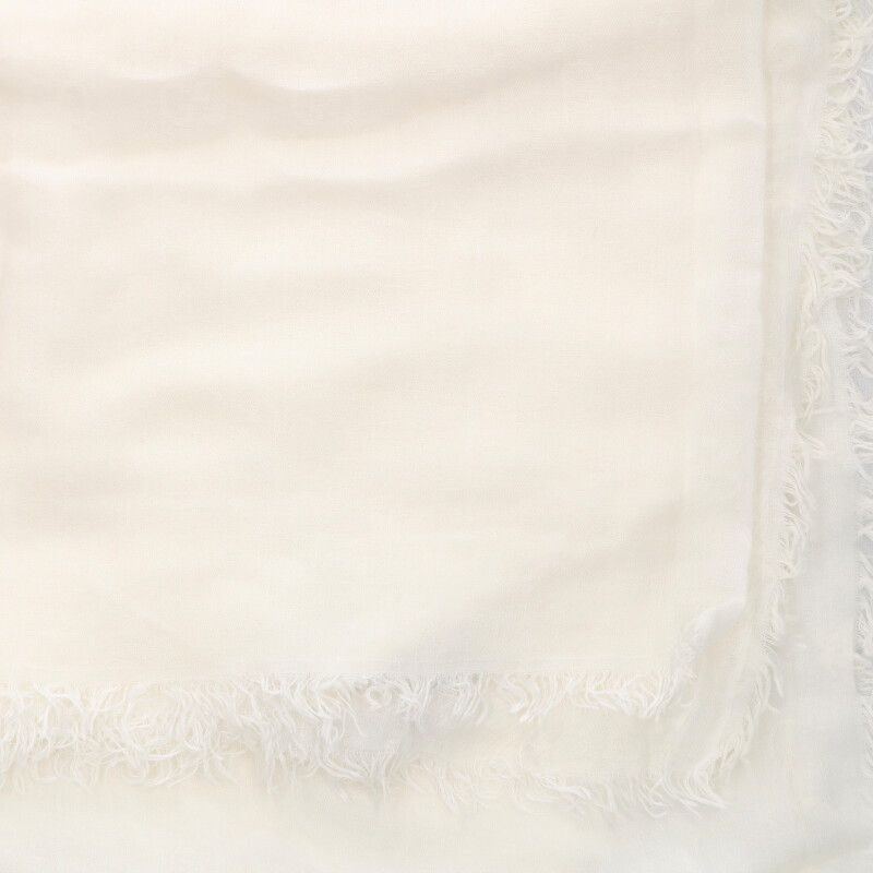 Gucci 307245 3g763 GG Allover Rayon Shawl Men's