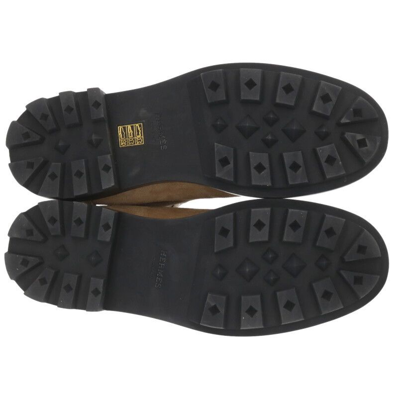 Hermes Mouton Boots Men's