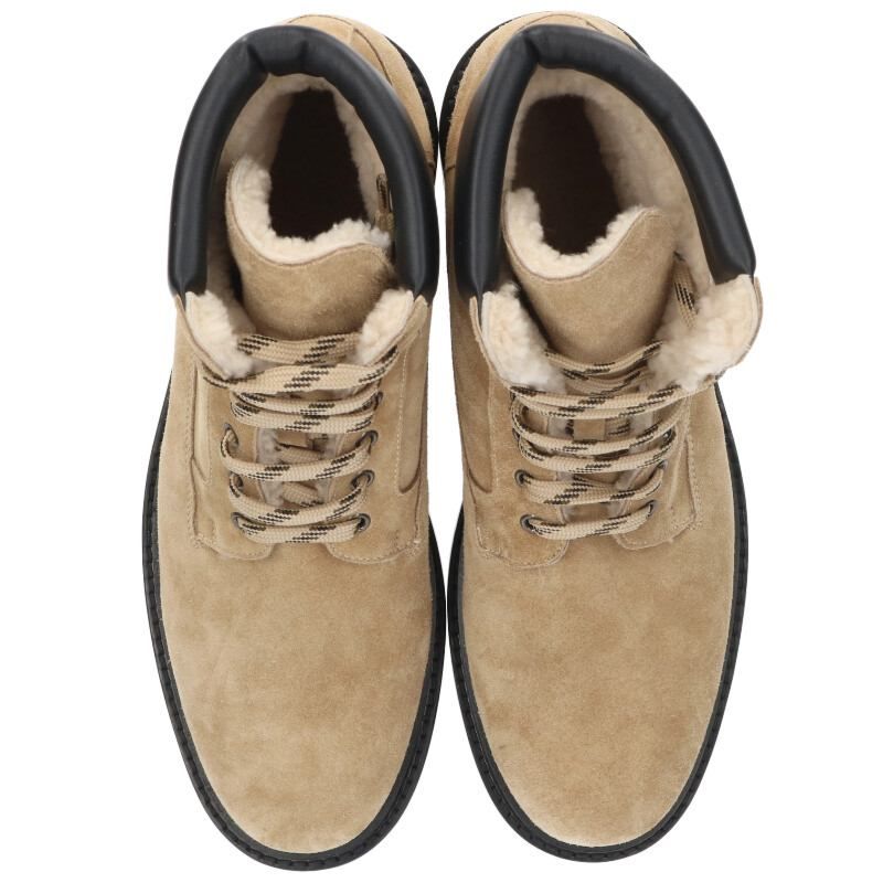 Hermes Mouton Boots Men's