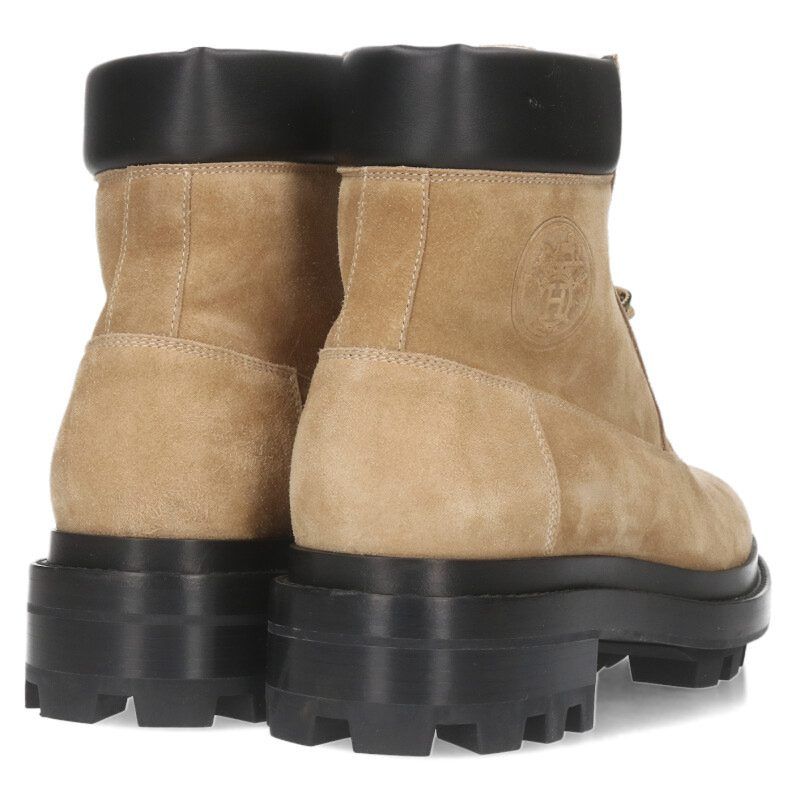 Hermes Mouton Boots Men's