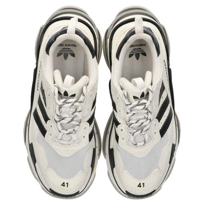 Balenciaga X Adidas Triple S Trainers Triple Scuff Up Sneakers Men's 41