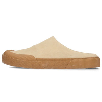 Loewe 822302 Suede Leather Sandals Men's 42