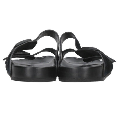 Balenciaga 761726 Suede Mule Sandals Men's 44