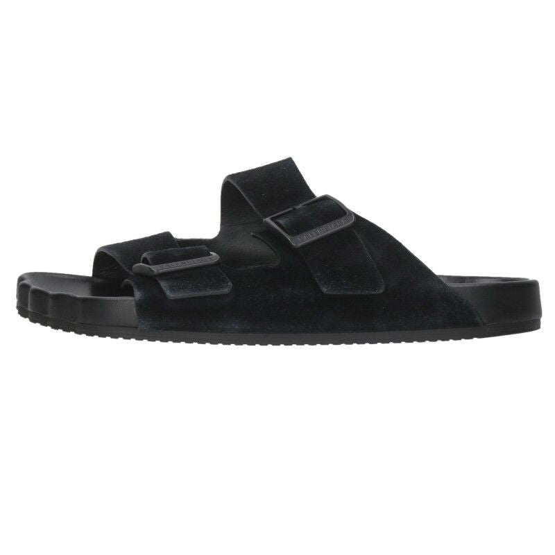 Balenciaga 761726 Suede Mule Sandals Men's 44