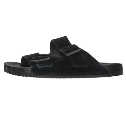 Balenciaga 761726 Suede Mule Sandals Men's 44