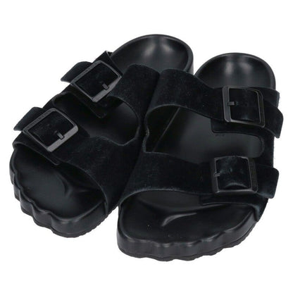 Balenciaga 761726 Suede Mule Sandals Men's 44