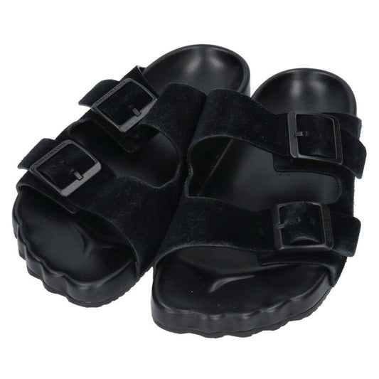 Balenciaga 761726 Suede Mule Sandals Men's 44