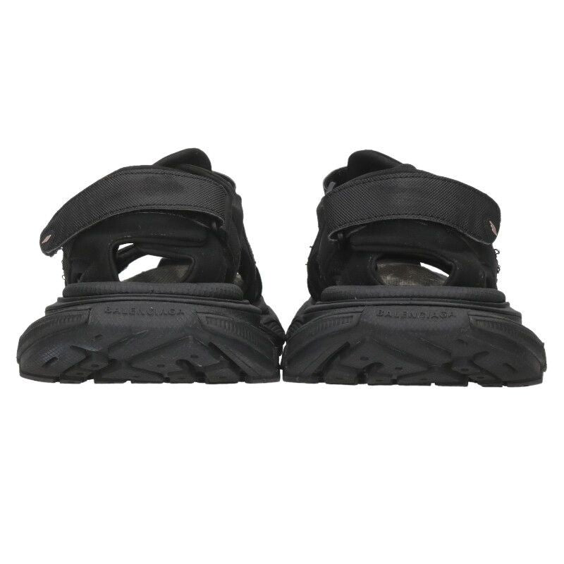 Balenciaga 3XL Logo Strap Sandal Men's 44