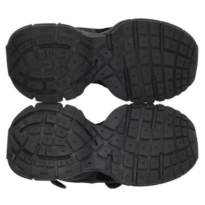 Balenciaga 3XL Logo Strap Sandal Men's 44