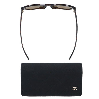 Chanel 5552-u Pilot Shape Sunglasses Ladies 57□17 145