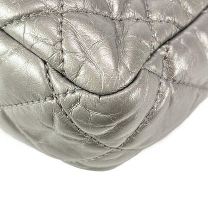 Chanel Shoulder Bag Single Flap Matelasse Chain Me A50599 Silver Chain Shoulder