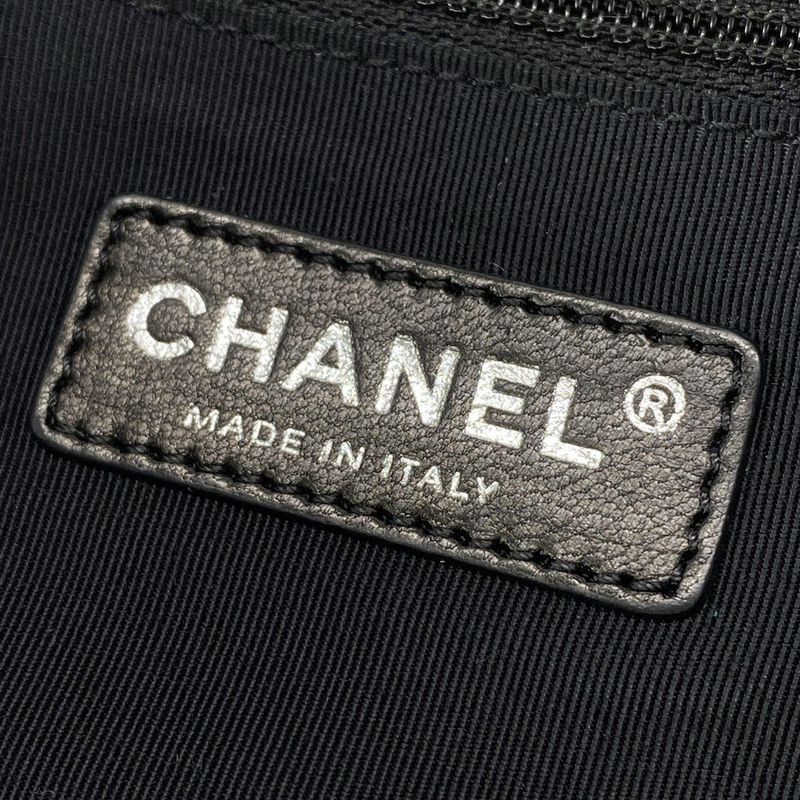 Chanel Shoulder Bag Single Flap Matelasse Chain Me A50599 Silver Chain Shoulder