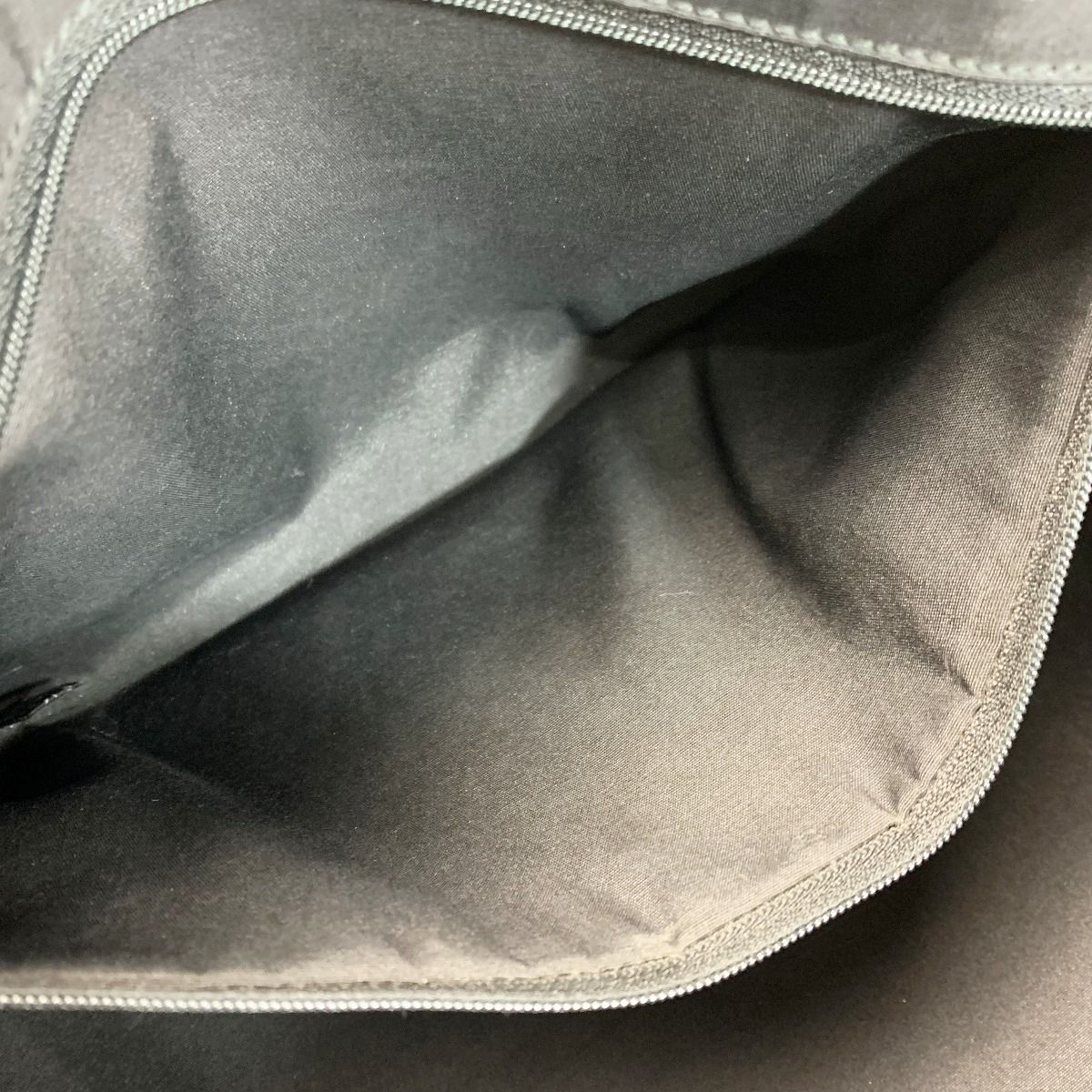 Gucci Handbag Canvas 272399 Dark Green Gold Hardware Ladies