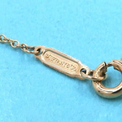 Tiffany & Co Solitaire Diamond Necklace D0.17 CT
