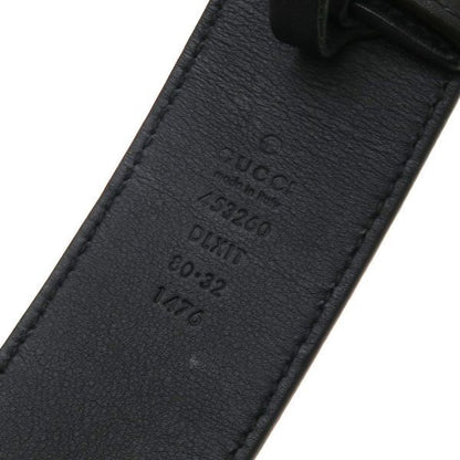 Gucci Double G Wide Belt