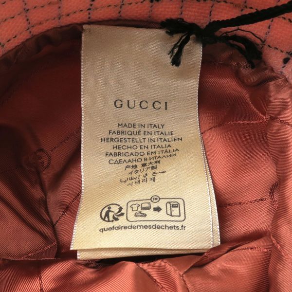 Gucci Cap 753419