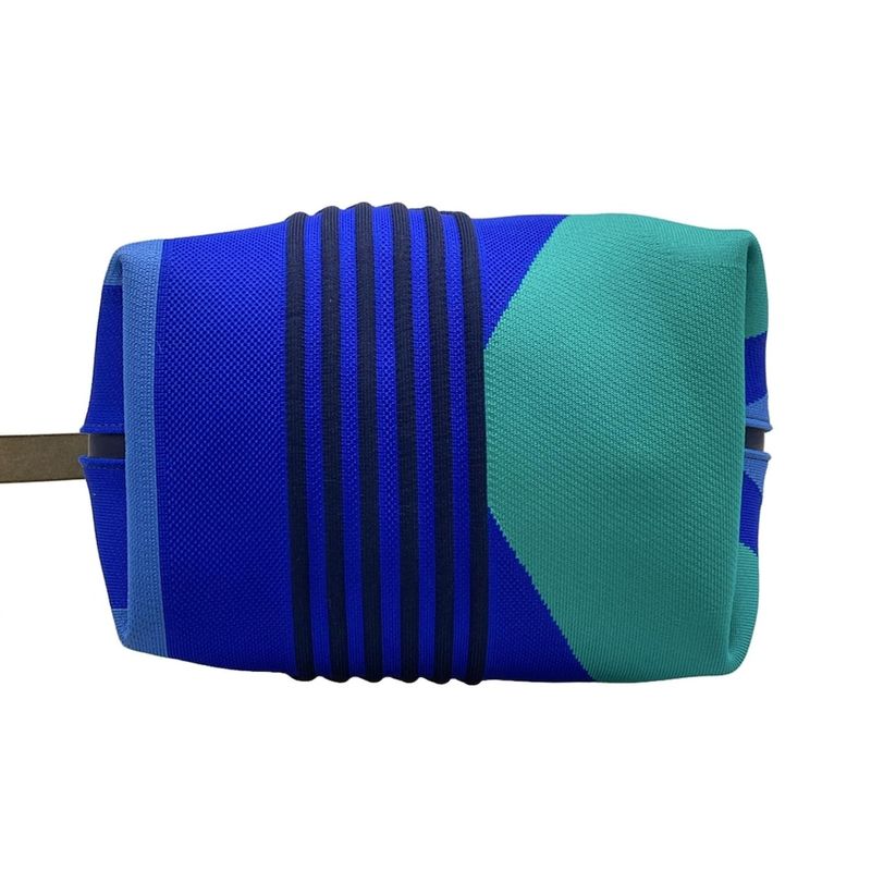 Hermes Etrivière Shoulder Bag Etrivière Shoulder MM Dinamo Vert Veronne X Blue