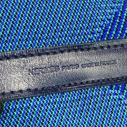 Hermes Etrivière Shoulder Bag Etrivière Shoulder MM Dinamo Vert Veronne X Blue